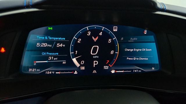 2022 Chevrolet Corvette Stingray 3LT