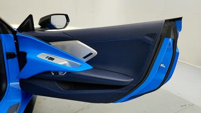 2022 Chevrolet Corvette Stingray 3LT