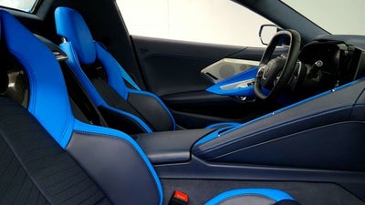 2022 Chevrolet Corvette Stingray 3LT