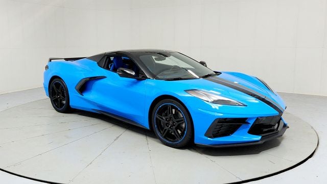 2022 Chevrolet Corvette Stingray 3LT