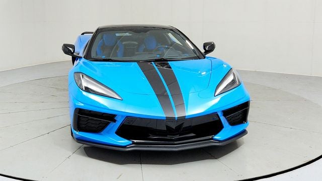 2022 Chevrolet Corvette Stingray 3LT