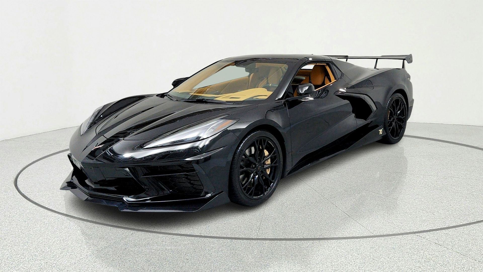 2023 Chevrolet Corvette Stingray Convertible 3LT's photo