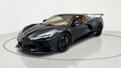 2023 Chevrolet Corvette Stingray 3LT