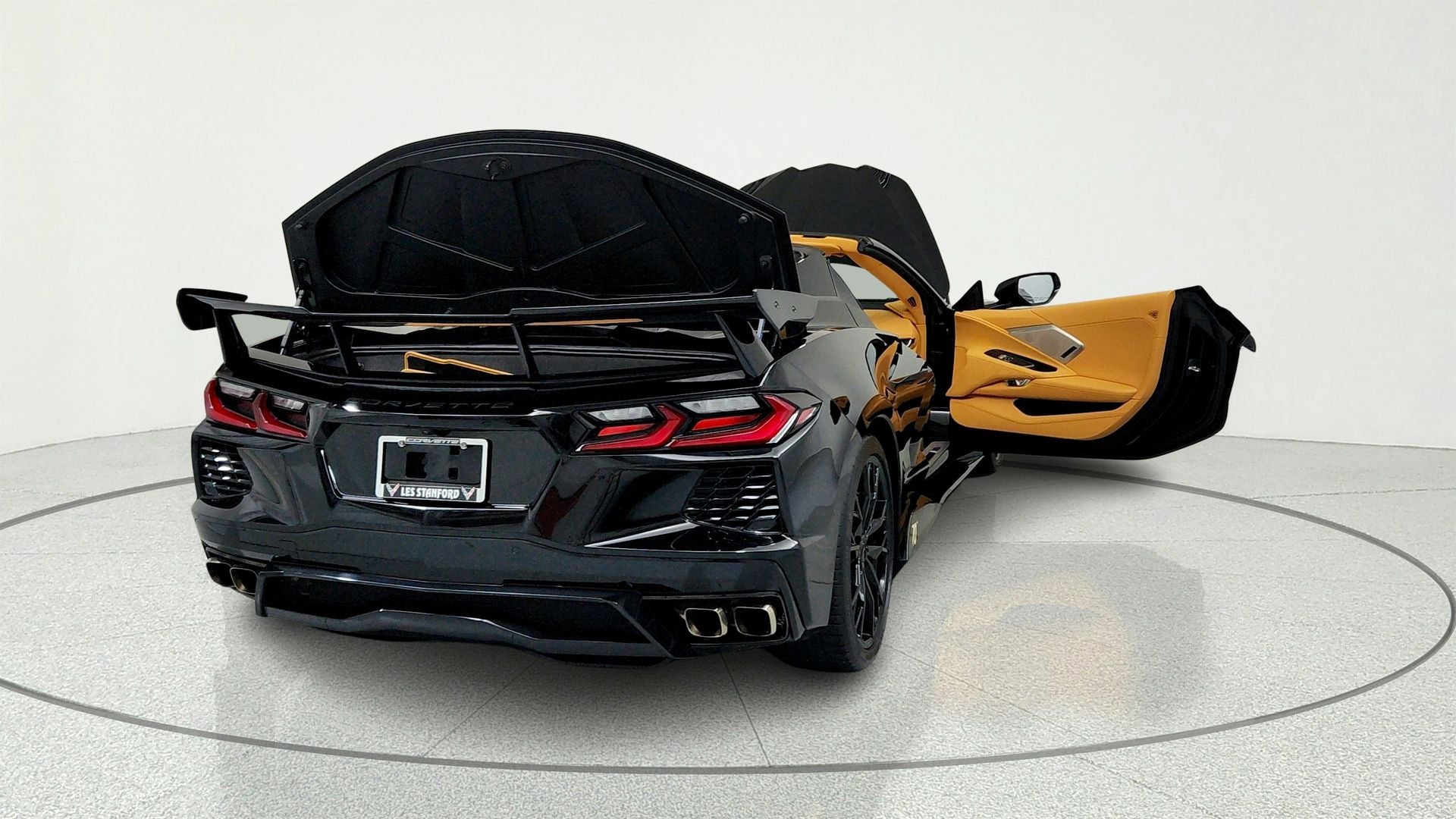 2023 Chevrolet Corvette Stingray 3LT