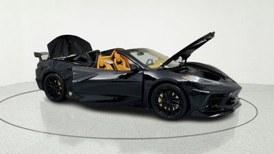 2023 Chevrolet Corvette Stingray 3LT