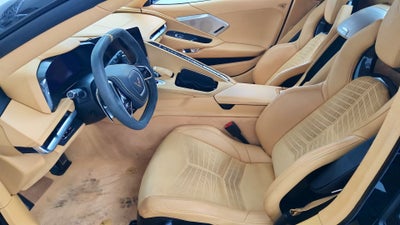 2023 Chevrolet Corvette Stingray 3LT