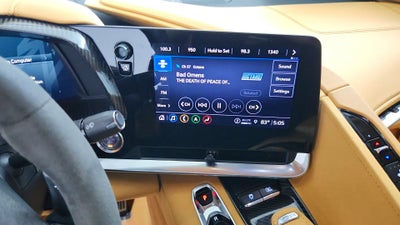 2023 Chevrolet Corvette Stingray 3LT