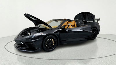 2023 Chevrolet Corvette Stingray 3LT