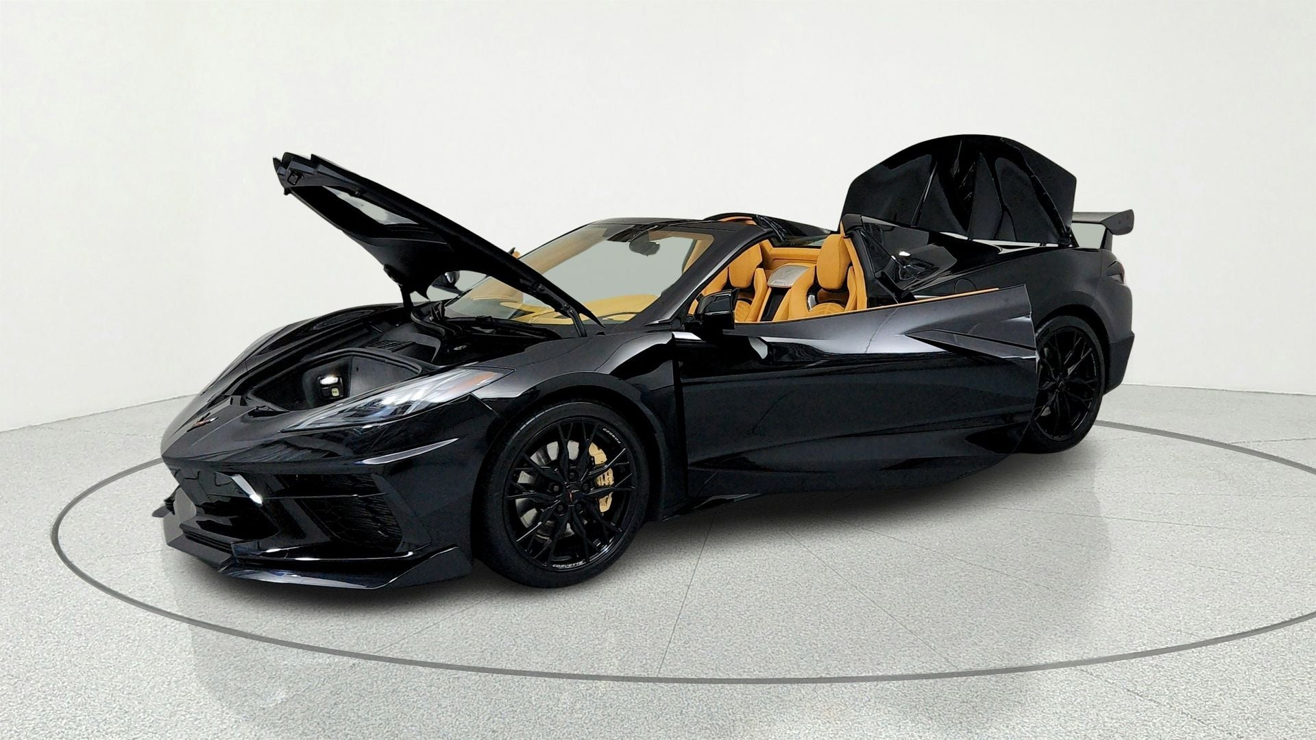 2023 Chevrolet Corvette Stingray 3LT