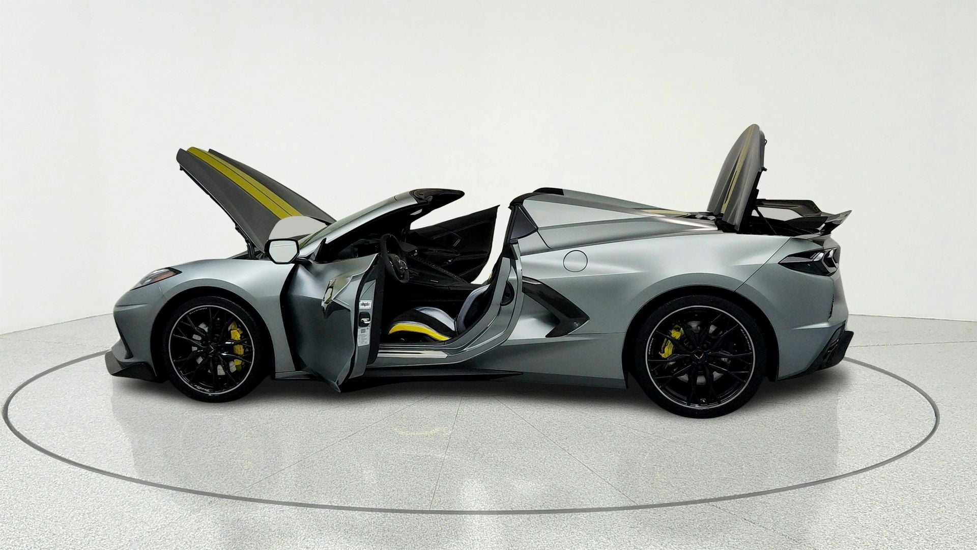2023 Chevrolet Corvette Stingray 3LT