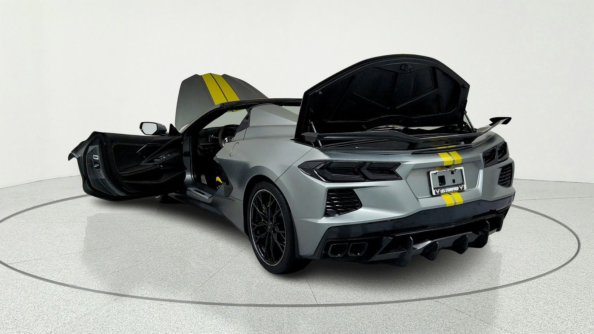 2023 Chevrolet Corvette Stingray 3LT