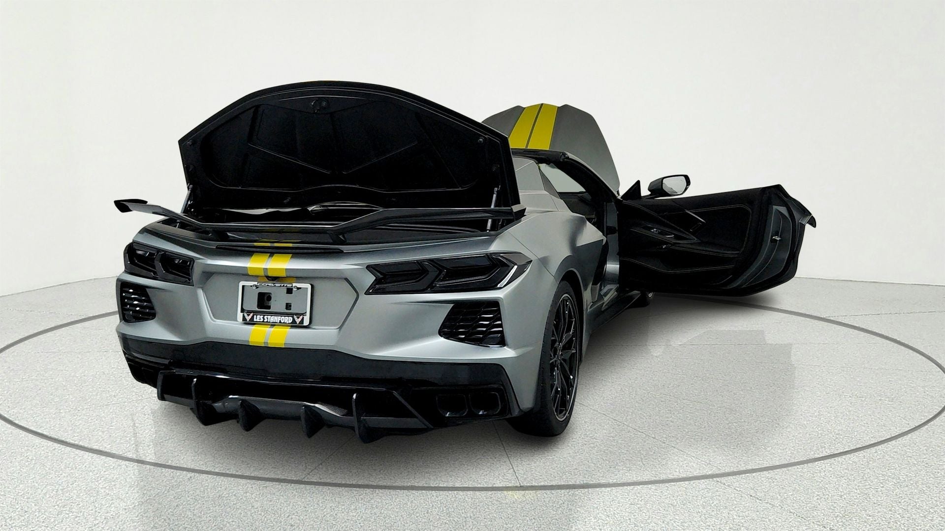 2023 Chevrolet Corvette Stingray 3LT