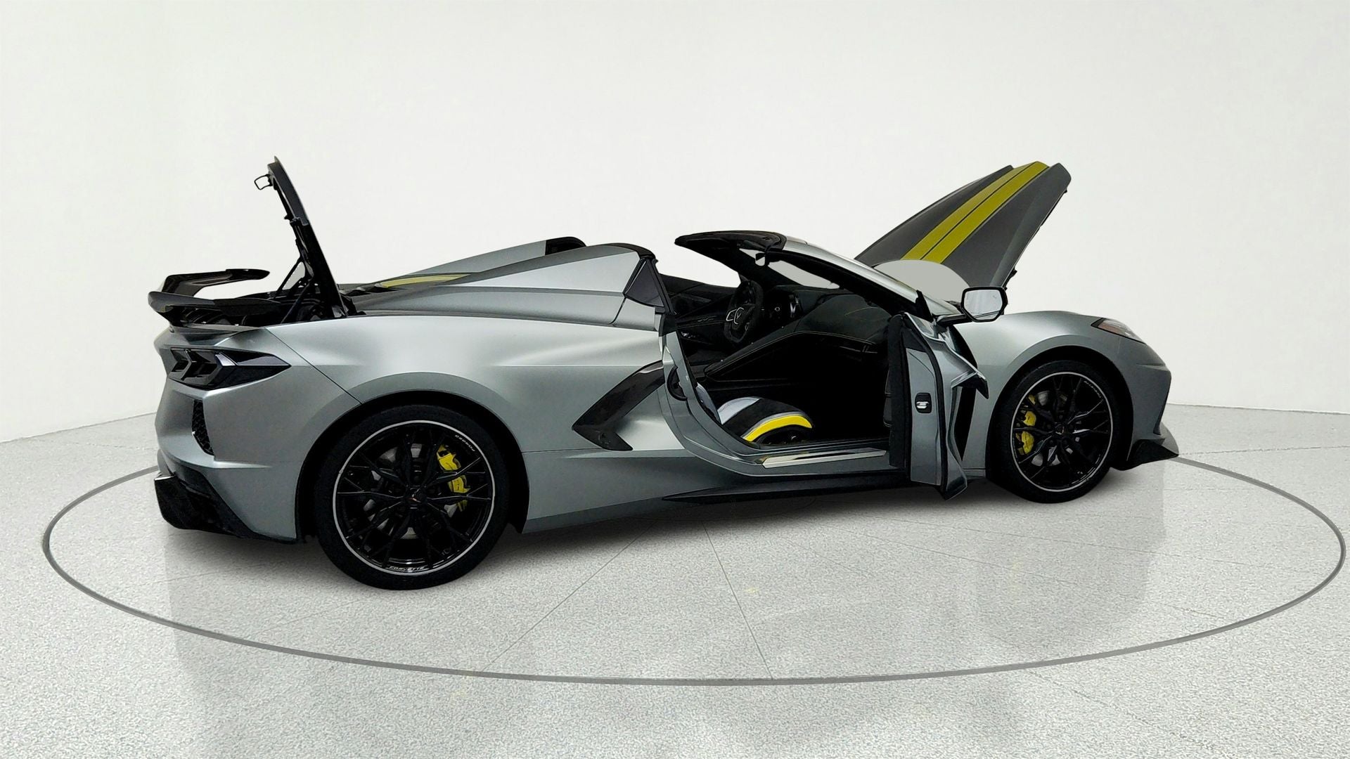 2023 Chevrolet Corvette Stingray 3LT