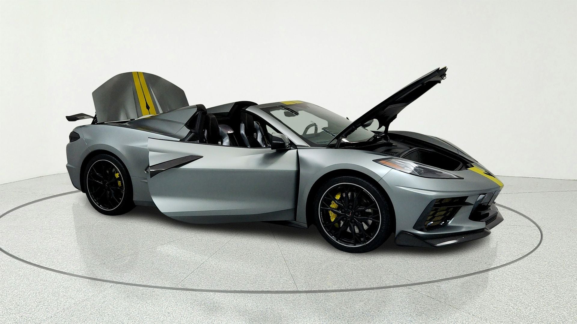 2023 Chevrolet Corvette Stingray 3LT