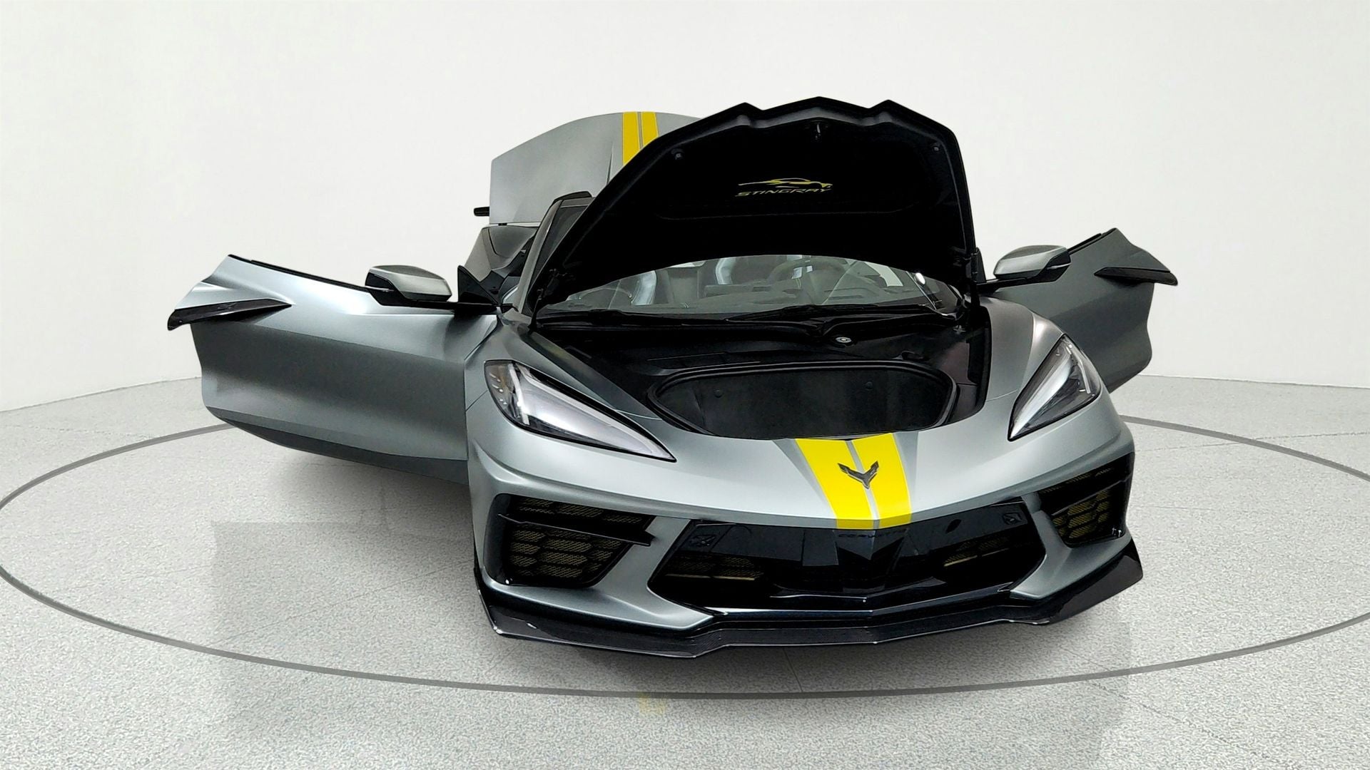 2023 Chevrolet Corvette Stingray 3LT