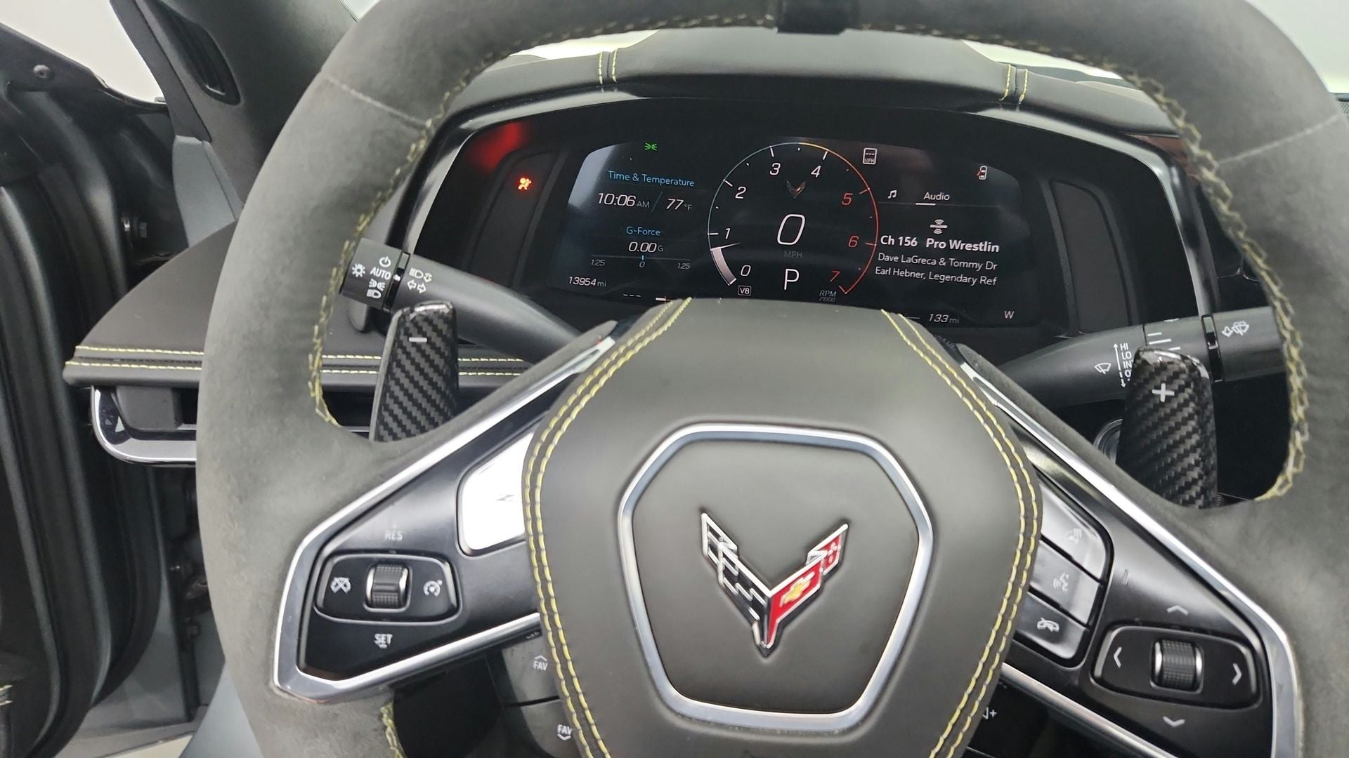 2023 Chevrolet Corvette Stingray 3LT