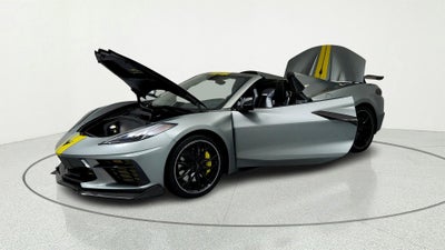 2023 Chevrolet Corvette Stingray 3LT