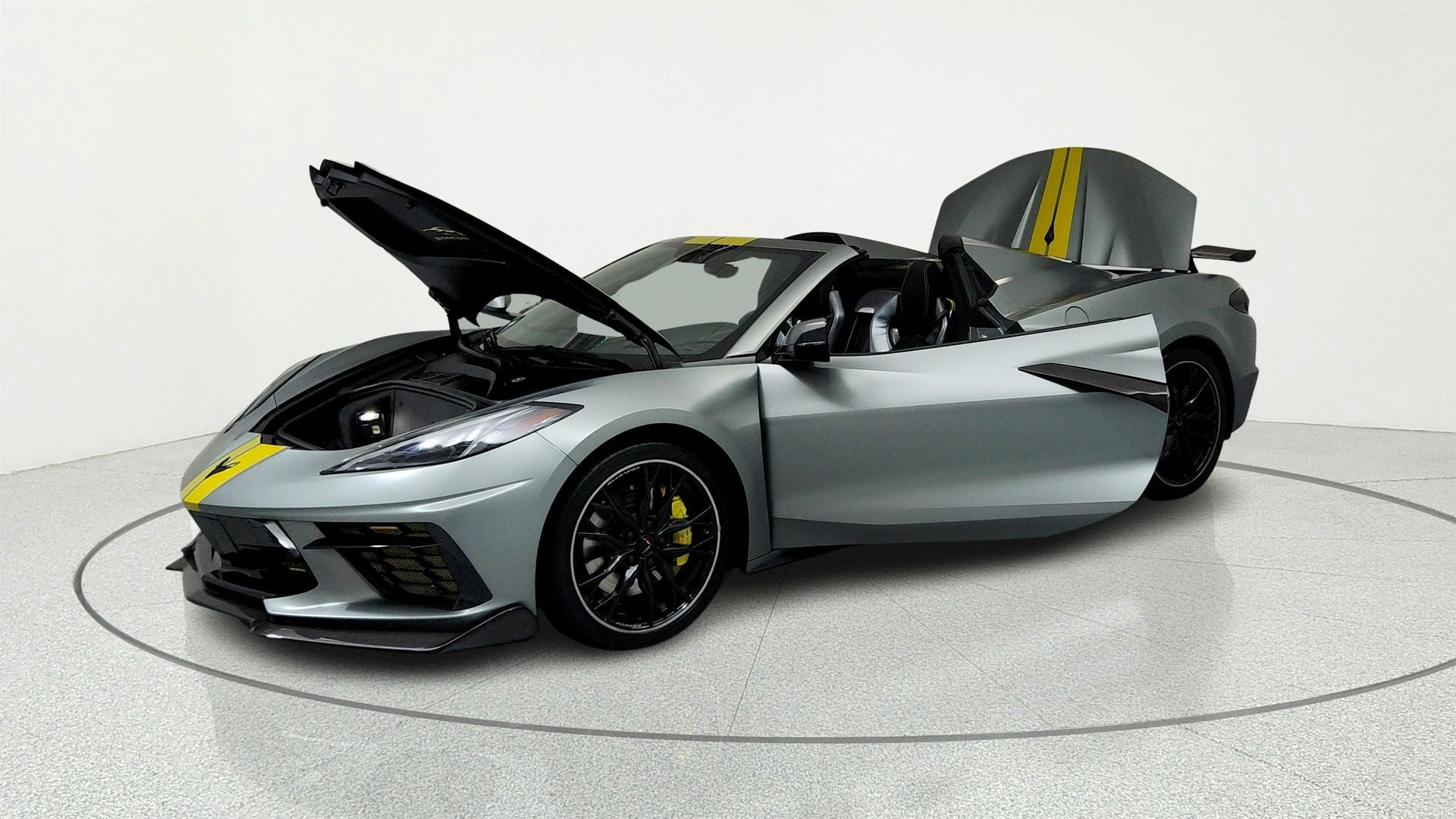 2023 Chevrolet Corvette Stingray 3LT