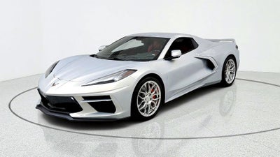 2021 Chevrolet Corvette Stingray 3LT