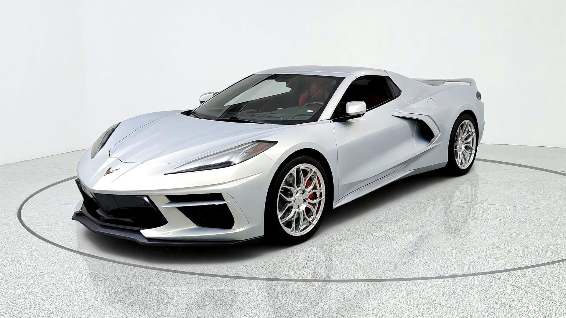 2021 Chevrolet Corvette Stingray 3LT