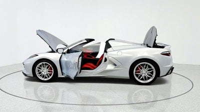 2021 Chevrolet Corvette Stingray 3LT