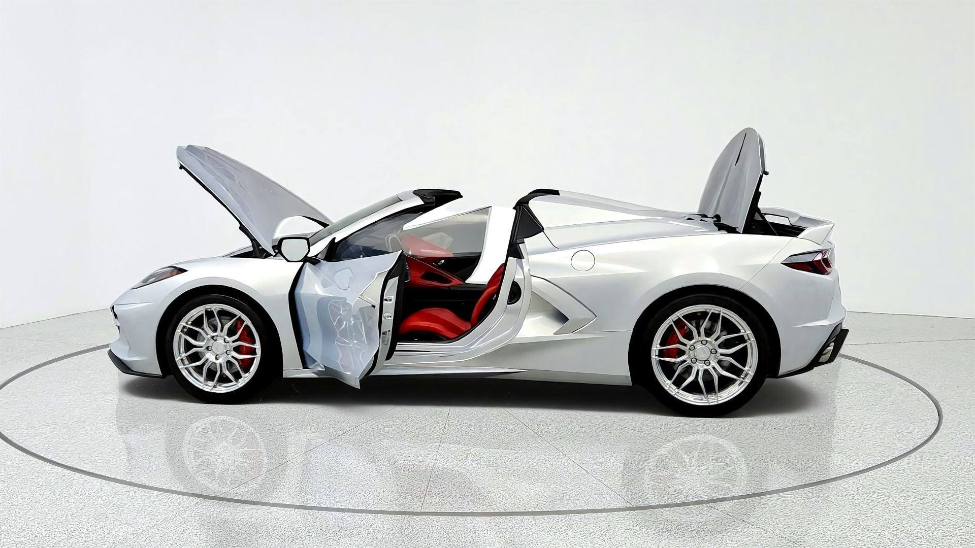 2021 Chevrolet Corvette Stingray 3LT