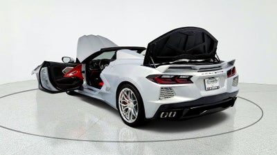 2021 Chevrolet Corvette Stingray 3LT