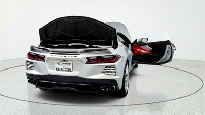 2021 Chevrolet Corvette Stingray 3LT