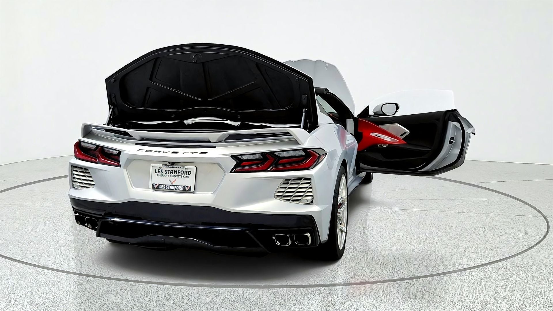 2021 Chevrolet Corvette Stingray 3LT