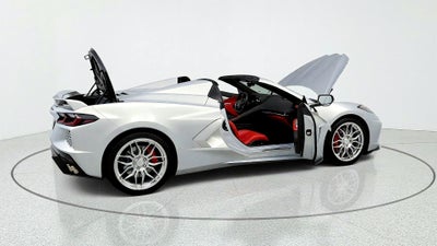 2021 Chevrolet Corvette Stingray 3LT