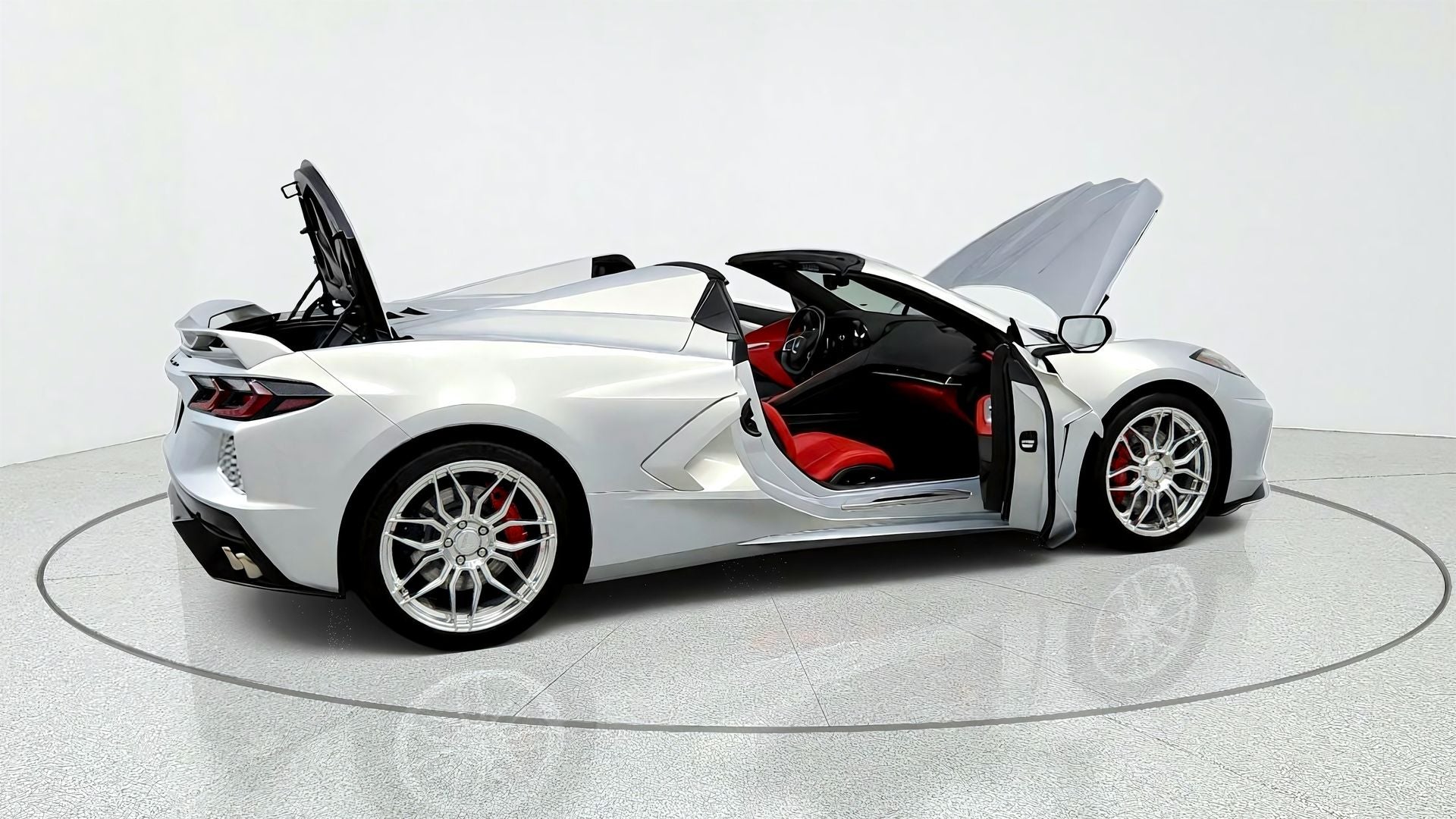 2021 Chevrolet Corvette Stingray 3LT