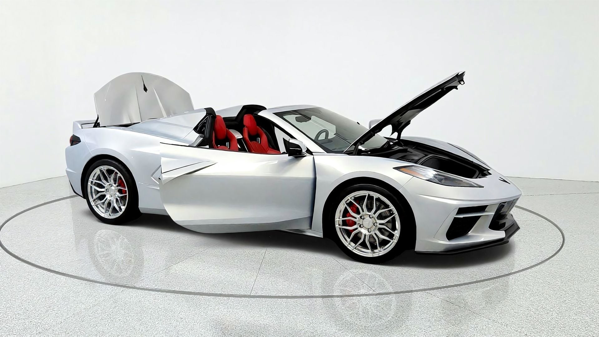 2021 Chevrolet Corvette Stingray 3LT