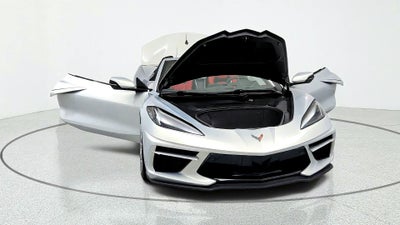 2021 Chevrolet Corvette Stingray 3LT