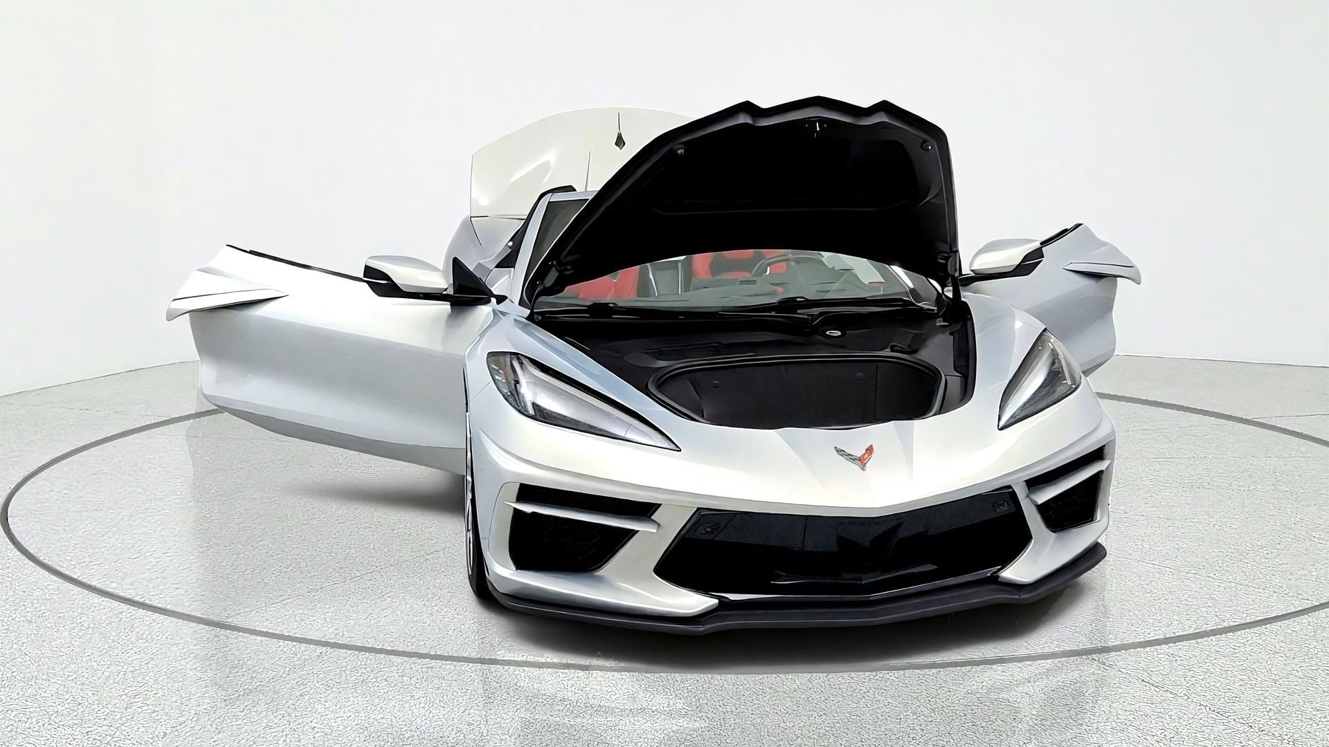 2021 Chevrolet Corvette Stingray 3LT