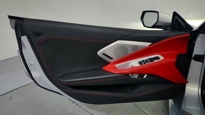 2021 Chevrolet Corvette Stingray 3LT