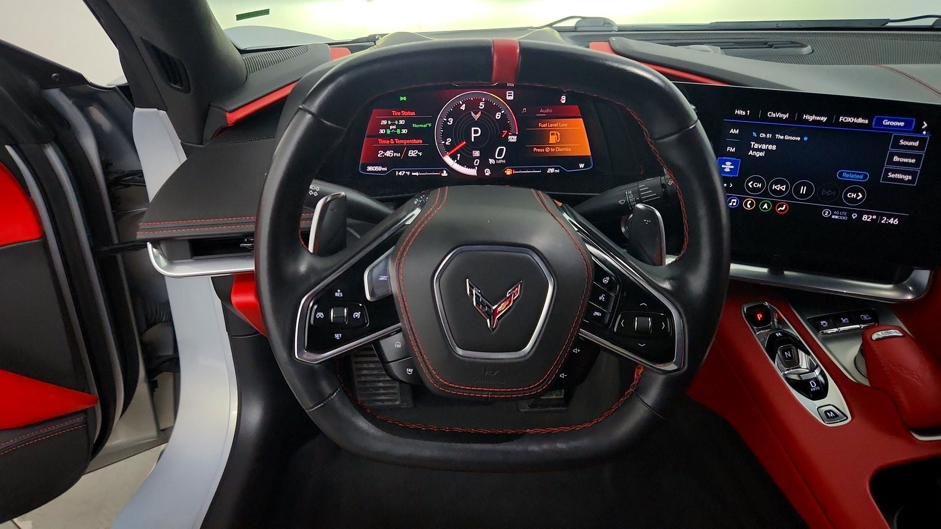2021 Chevrolet Corvette Stingray 3LT