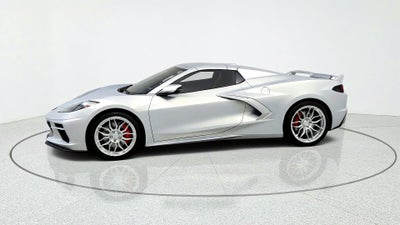 2021 Chevrolet Corvette Stingray 3LT