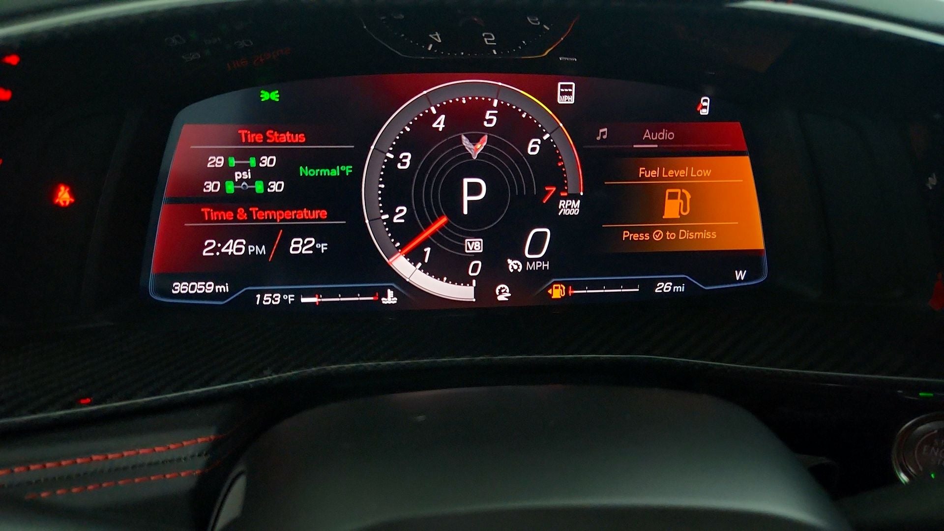 2021 Chevrolet Corvette Stingray 3LT