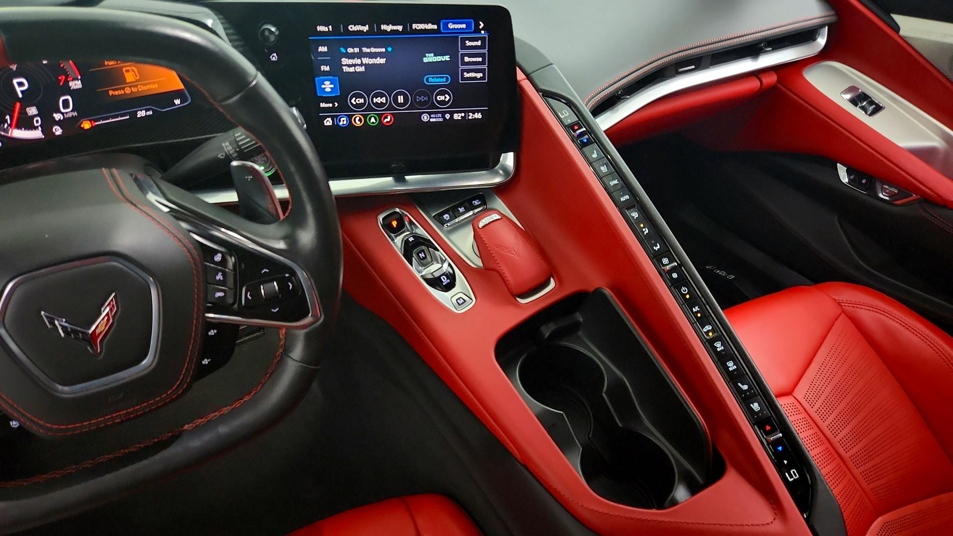 2021 Chevrolet Corvette Stingray 3LT