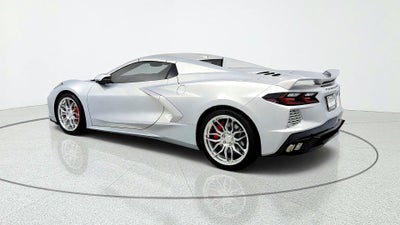 2021 Chevrolet Corvette Stingray 3LT