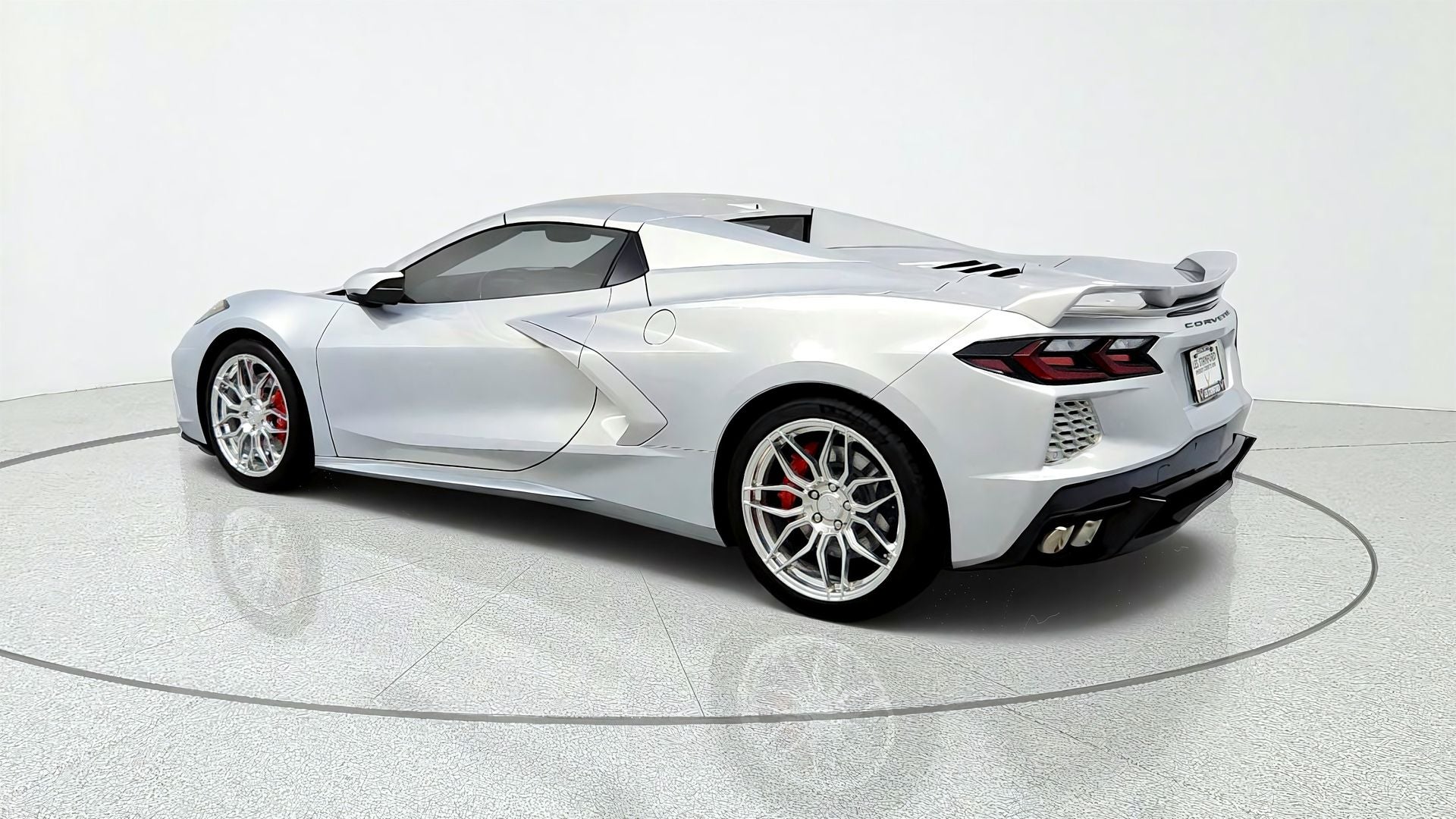 2021 Chevrolet Corvette Stingray 3LT
