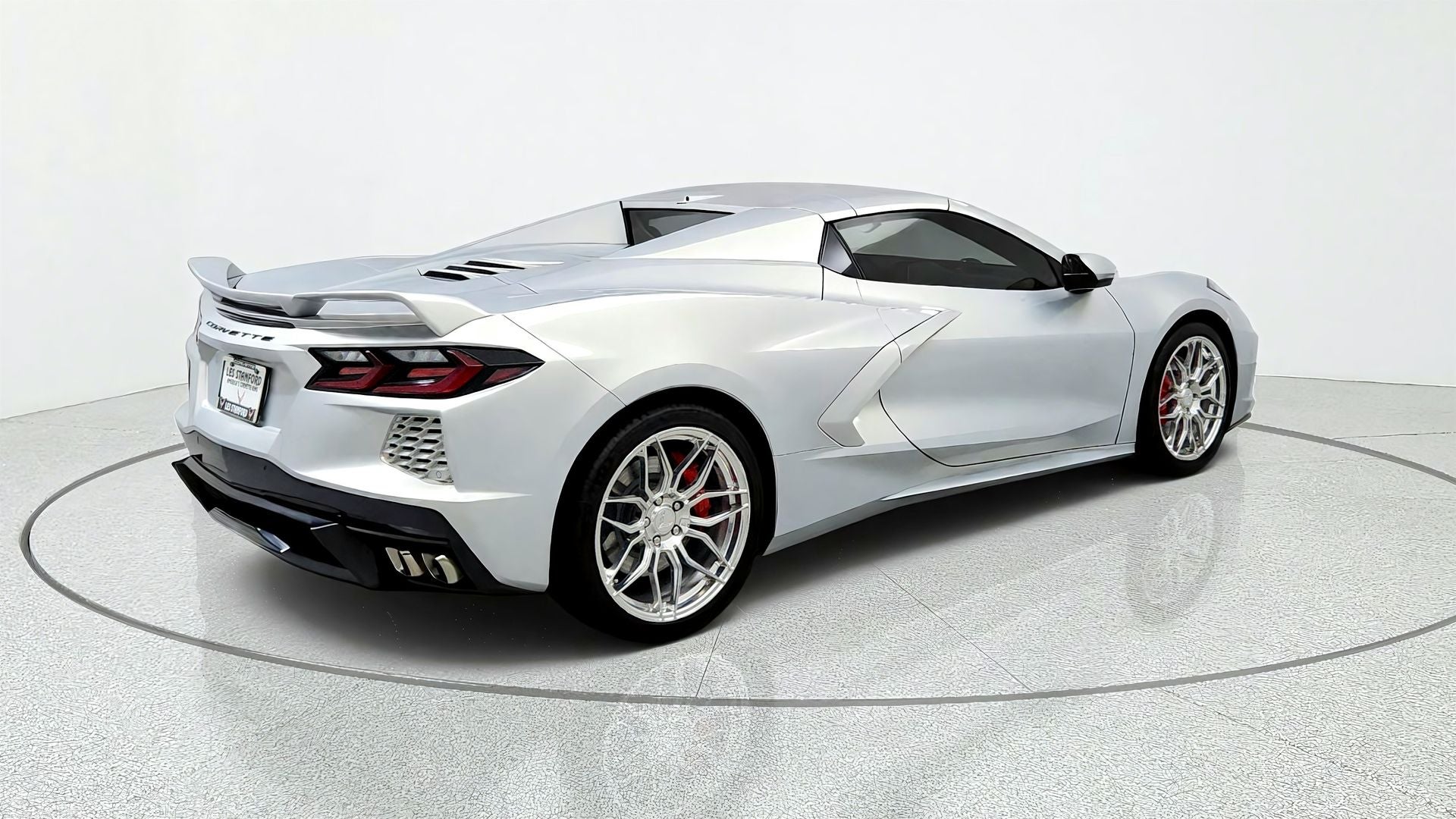 2021 Chevrolet Corvette Stingray 3LT