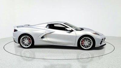 2021 Chevrolet Corvette Stingray 3LT