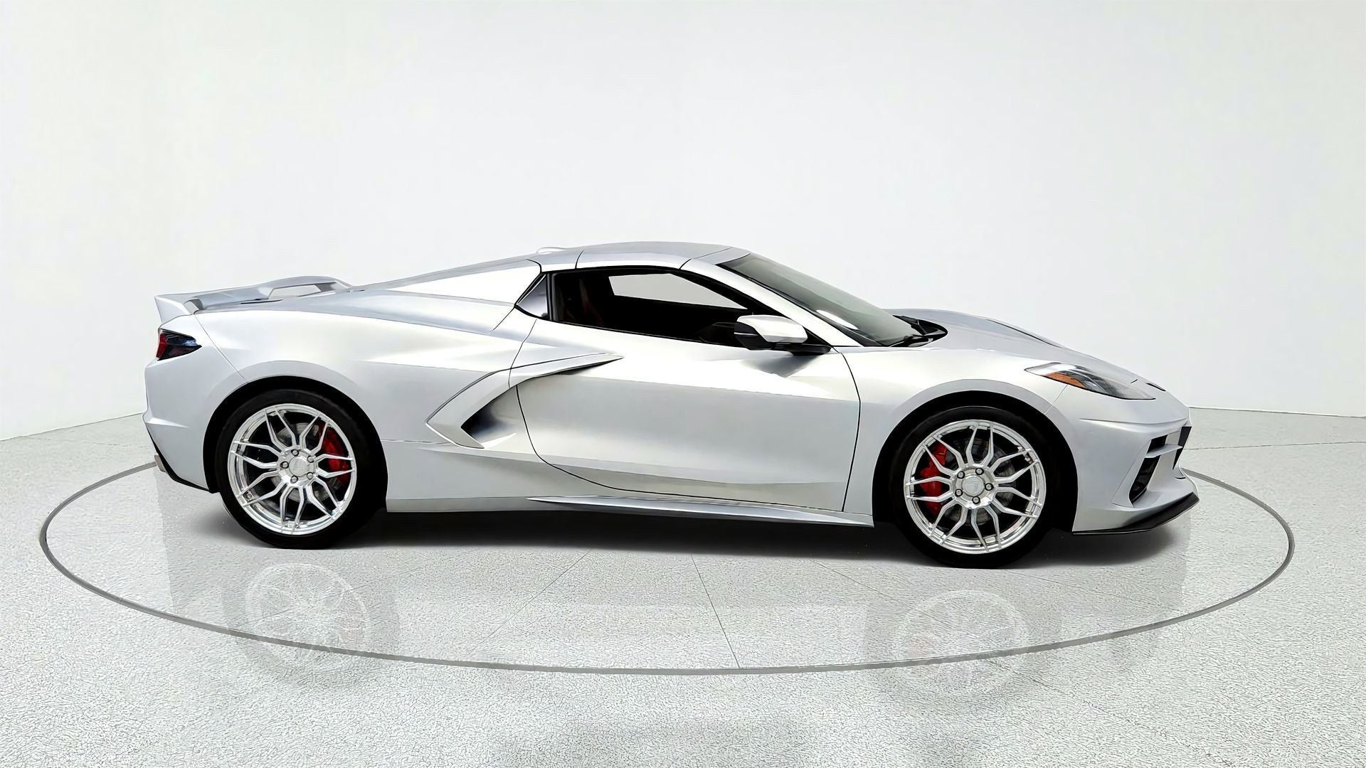 2021 Chevrolet Corvette Stingray 3LT