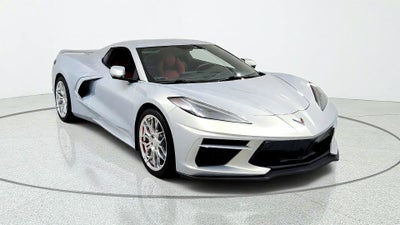 2021 Chevrolet Corvette Stingray 3LT