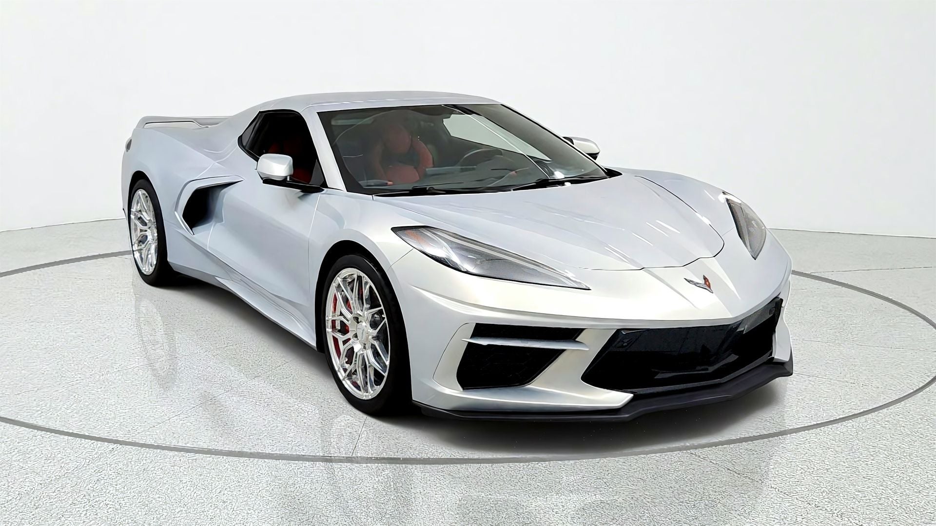 2021 Chevrolet Corvette Stingray 3LT