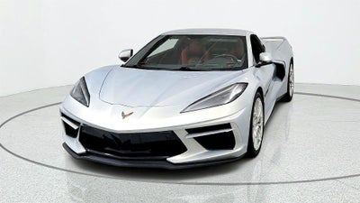 2021 Chevrolet Corvette Stingray 3LT