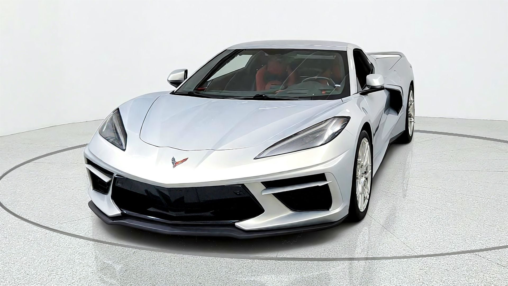 2021 Chevrolet Corvette Stingray 3LT