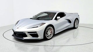 2021 Chevrolet Corvette Stingray 3LT