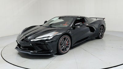 2026 Chevrolet Corvette Stingray 3LT
